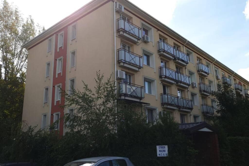 Smart Palas Apartament Iasi Esterno foto