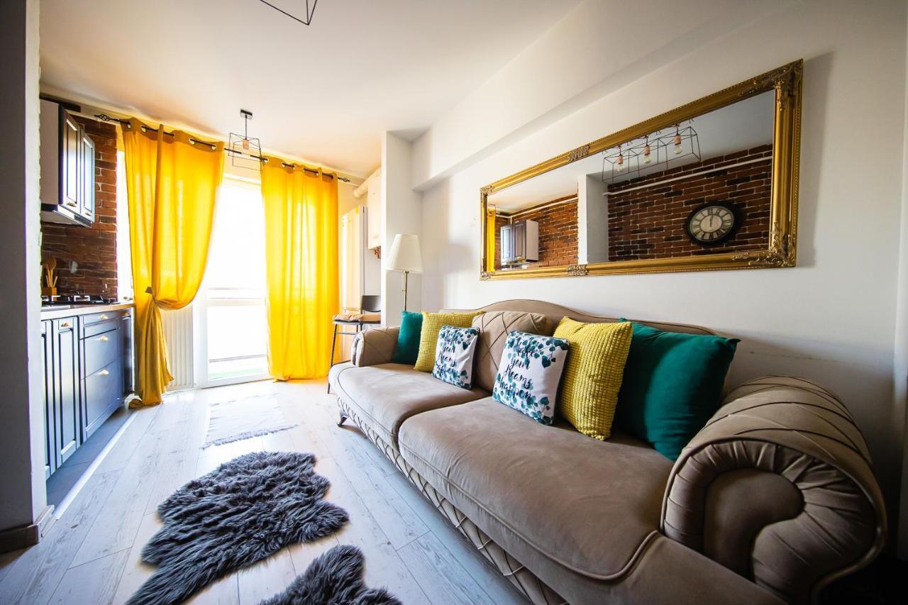 Smart Palas Apartament Iasi Esterno foto