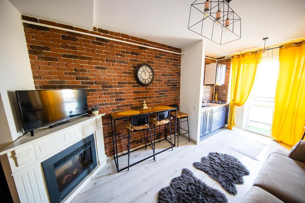 Smart Palas Apartament Iasi Esterno foto