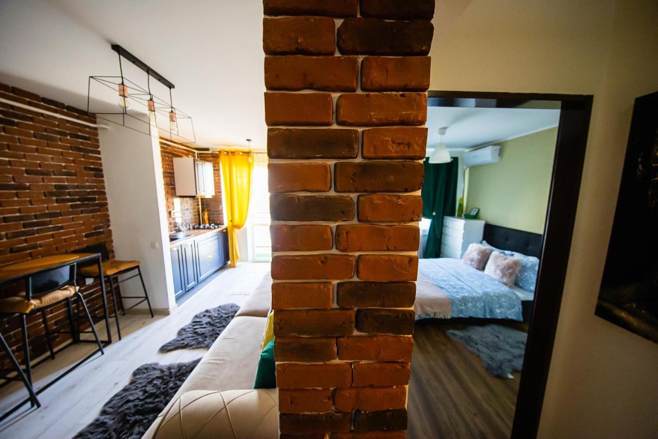 Smart Palas Apartament Iasi Esterno foto