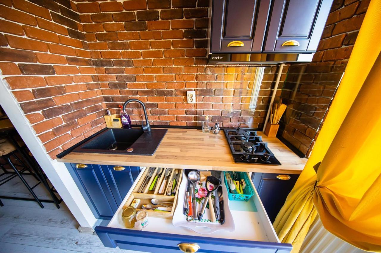 Smart Palas Apartament Iasi Esterno foto