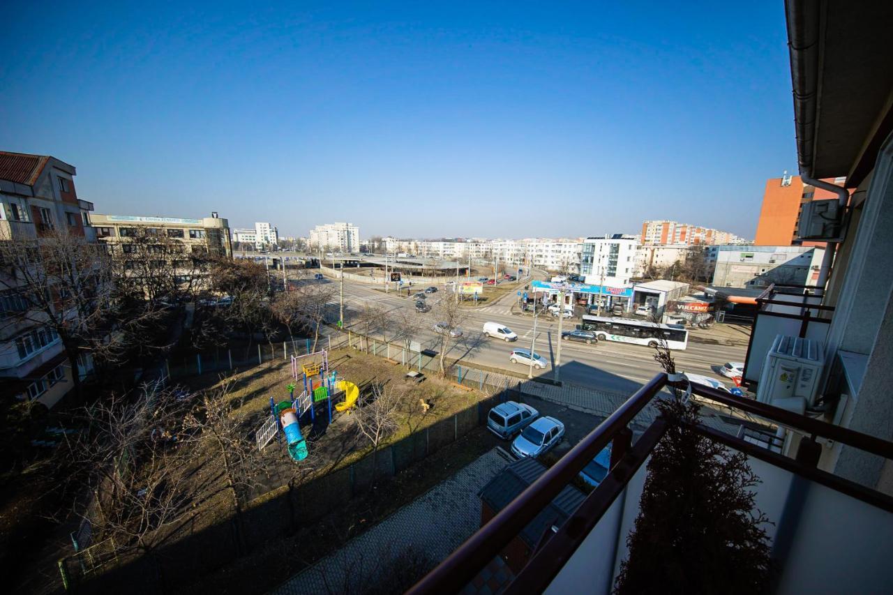 Smart Palas Apartament Iasi Esterno foto